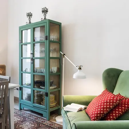 House&villas - Casetta Santa Caterina דירה