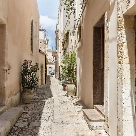 House&villas - Casetta Santa Caterina * Noto