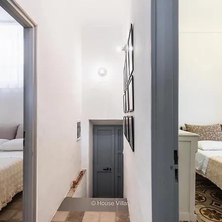Apartment House&villas - Casetta Santa Caterina Noto