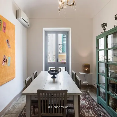 Apartment House&villas - Casetta Santa Caterina Noto