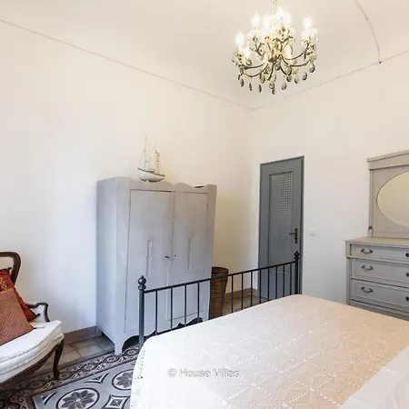 Apartment House&villas - Casetta Santa Caterina Noto