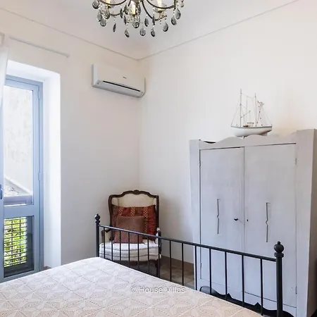 Apartment House&villas - Casetta Santa Caterina Noto