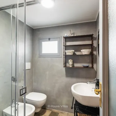 Apartment House&villas - Casetta Santa Caterina *