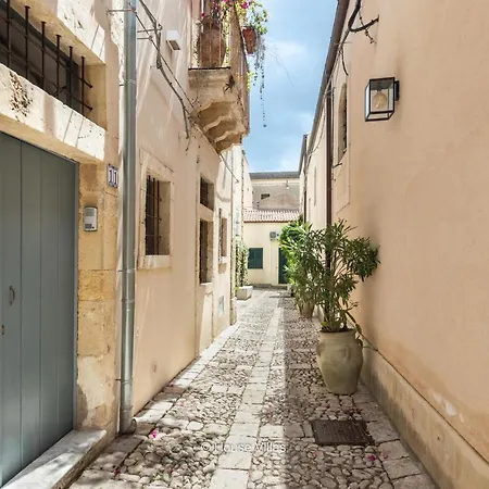 Apartment House&villas - Casetta Santa Caterina *